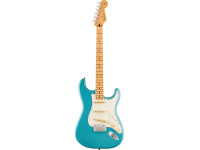 Fender Player II Stratocaster, touche en érable, bleu Aquatone Fender Player II Stratocaster, touche en érable, bleu Aquatone